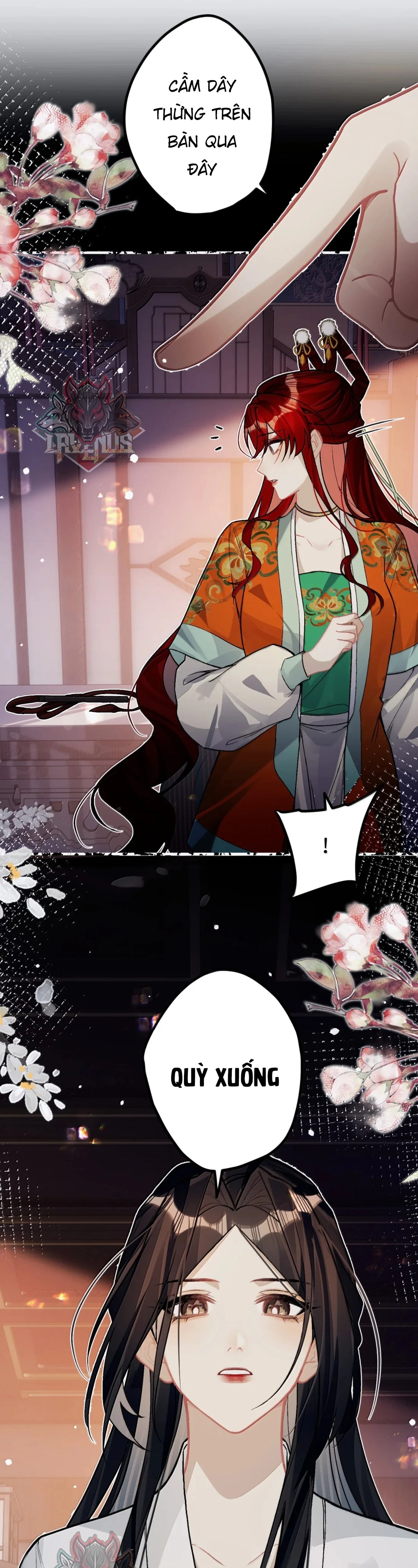 Quấn Quýt Chapter 58 - 20