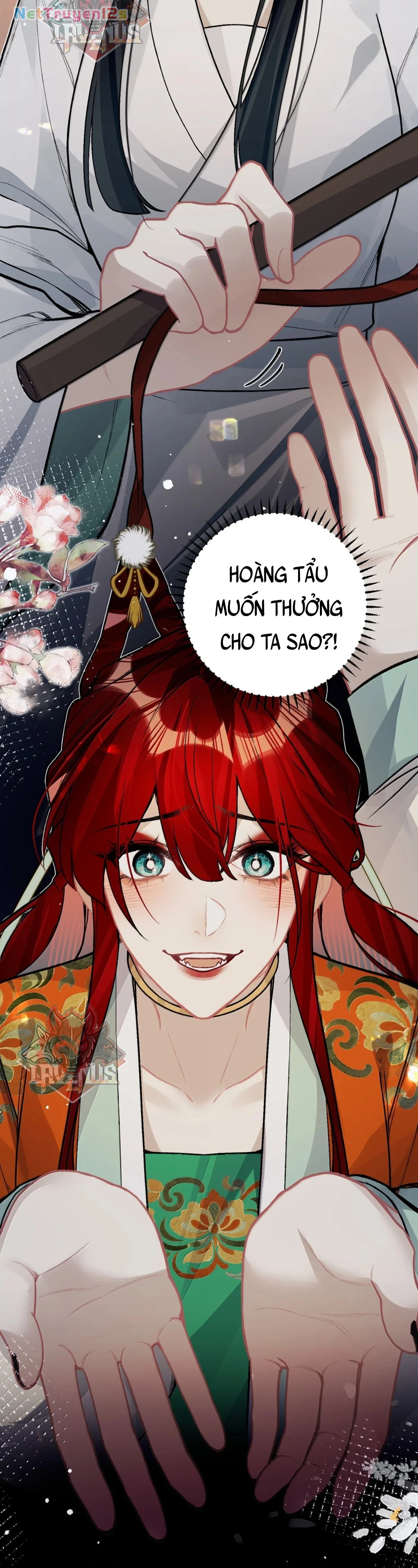 Quấn Quýt Chapter 58 - 21