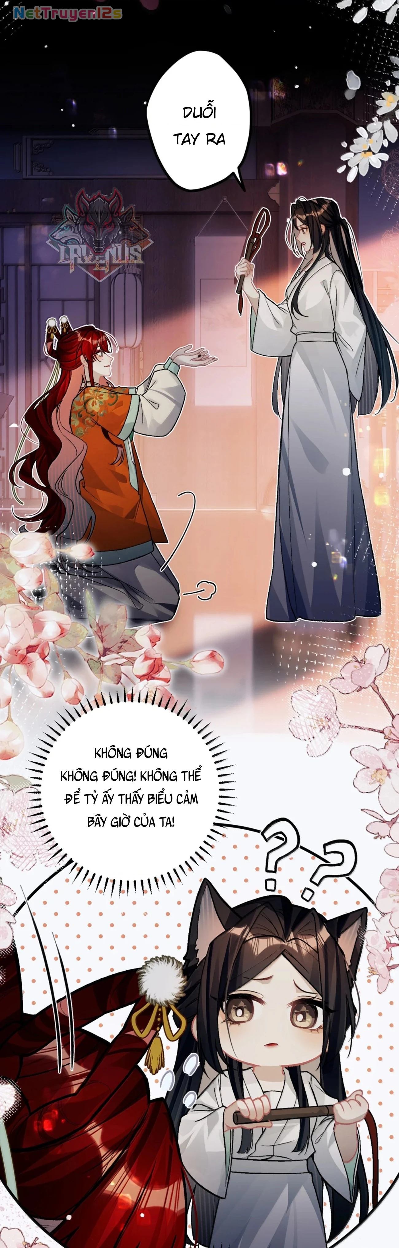 Quấn Quýt Chapter 58 - 22