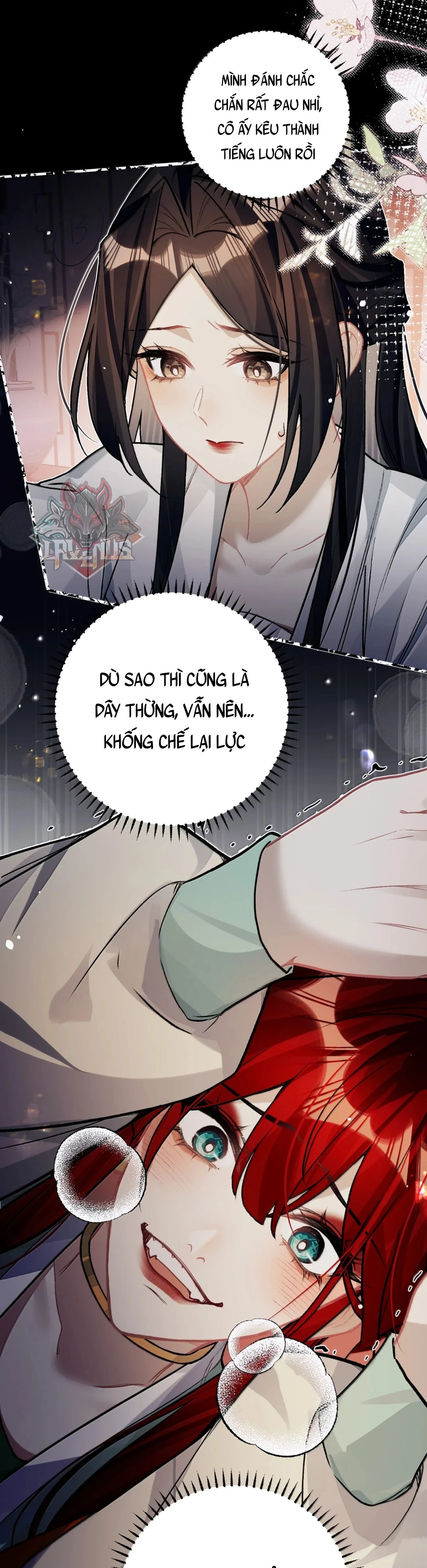 Quấn Quýt Chapter 58 - 24