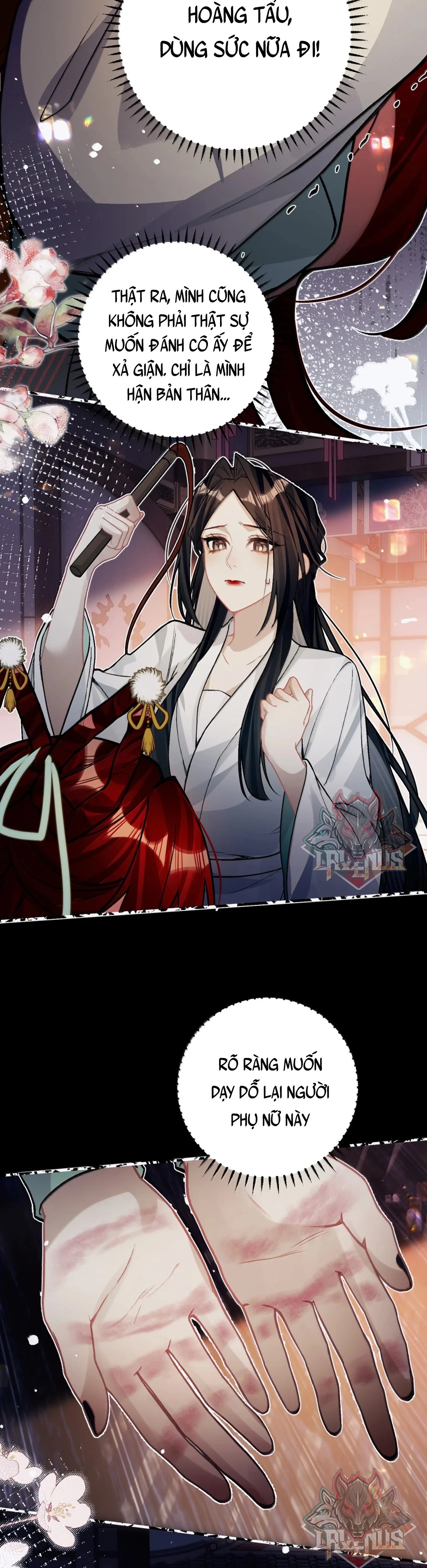 Quấn Quýt Chapter 58 - 25
