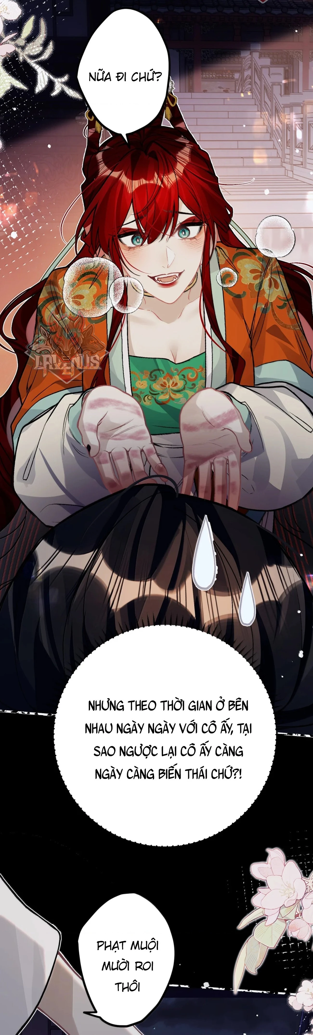 Quấn Quýt Chapter 58 - 26