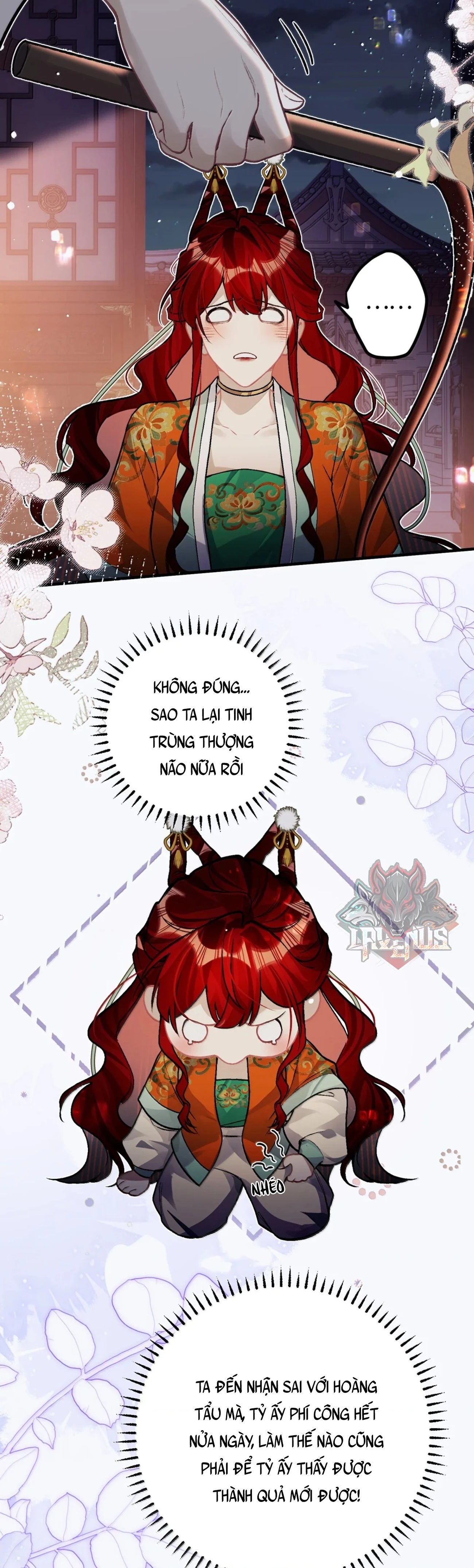 Quấn Quýt Chapter 58 - 27