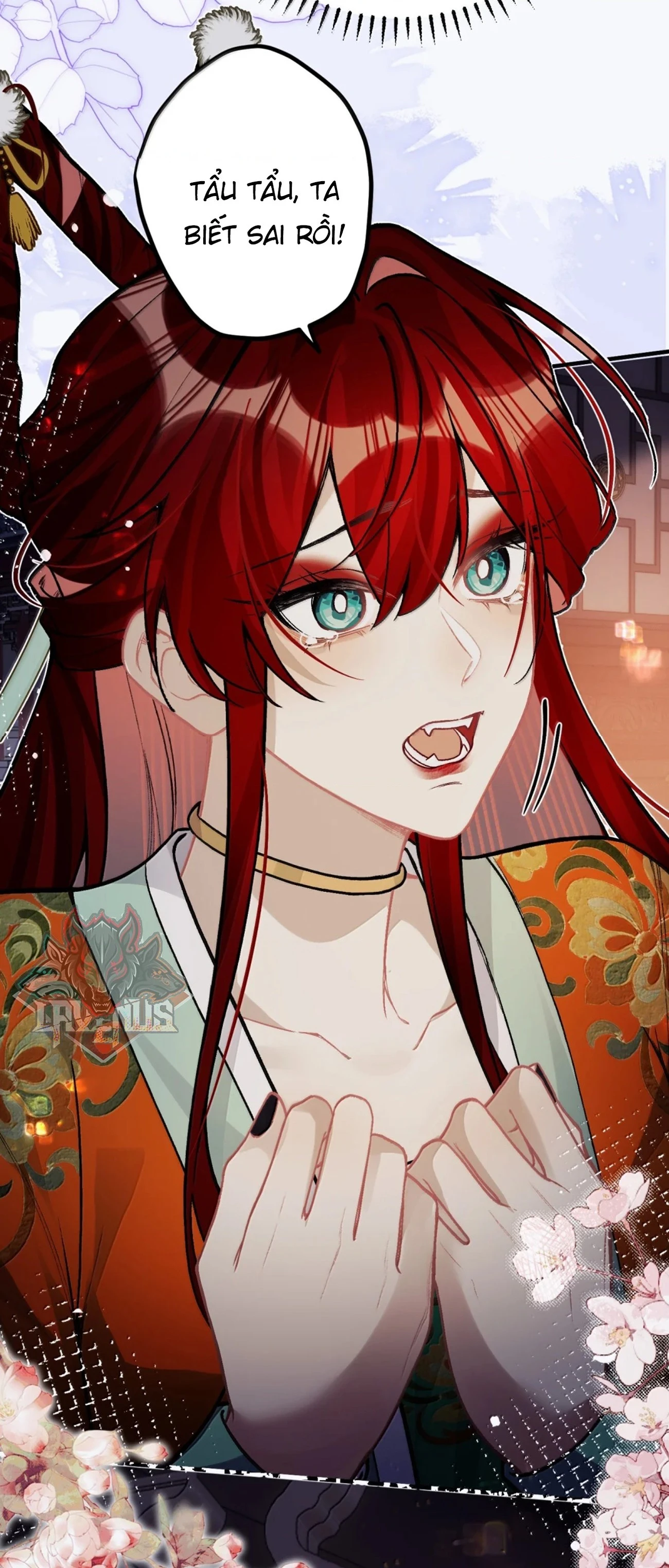 Quấn Quýt Chapter 58 - 28