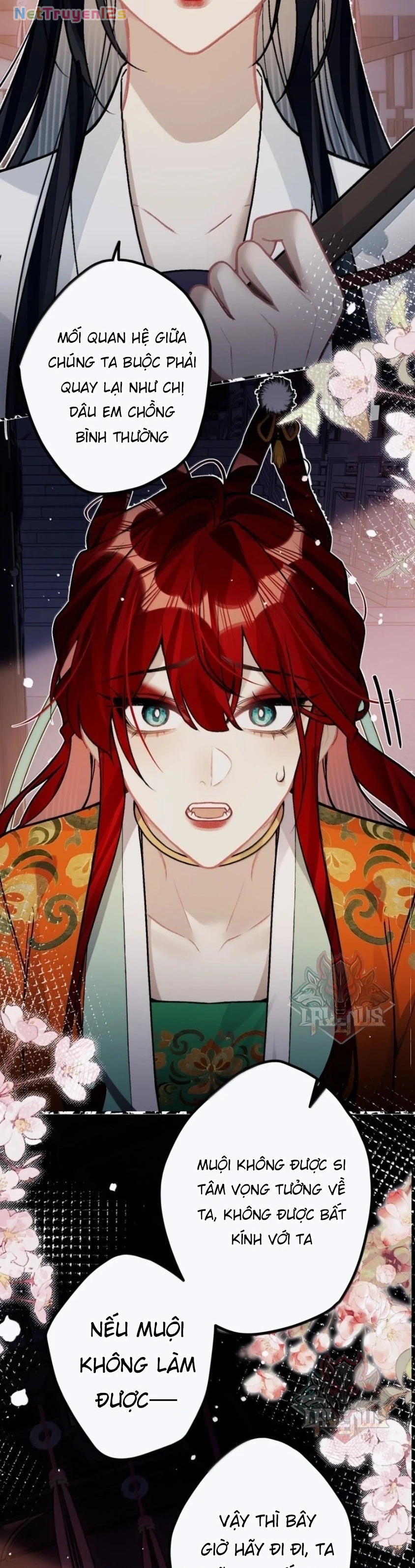 Quấn Quýt Chapter 59 - 3