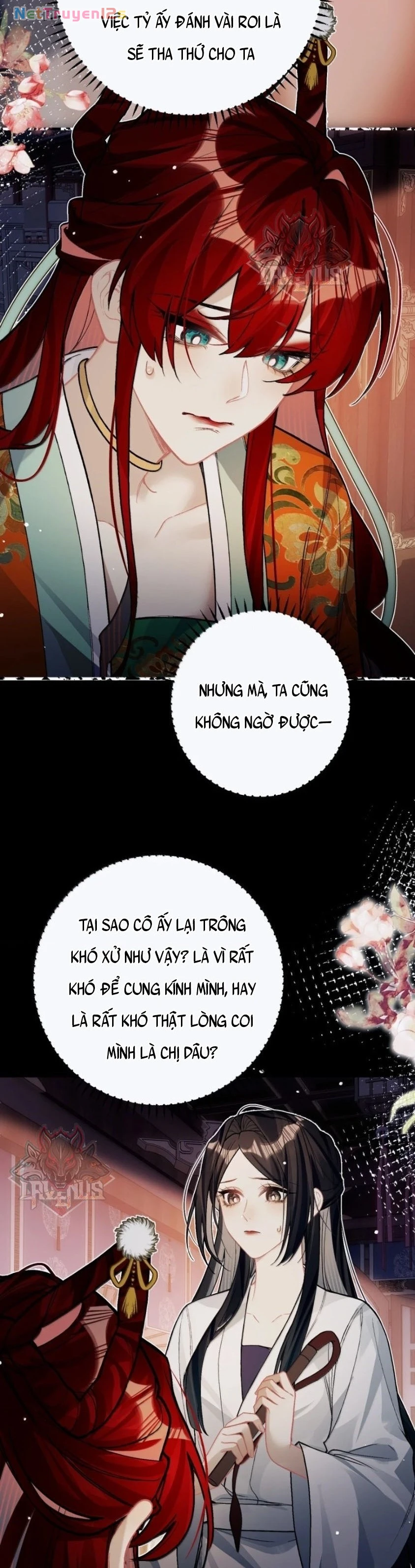 Quấn Quýt Chapter 59 - 5