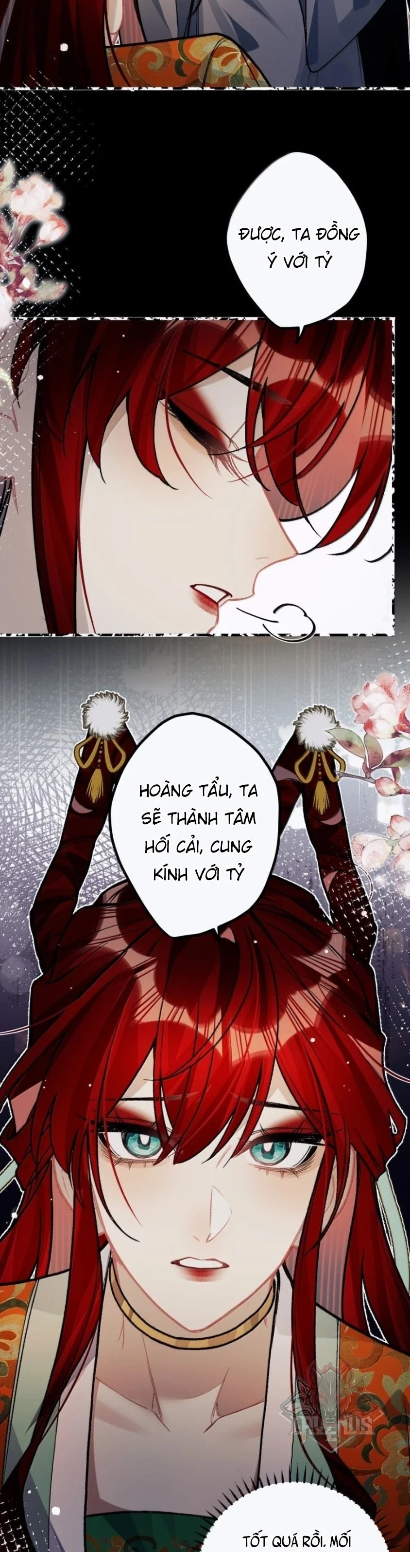 Quấn Quýt Chapter 59 - 6
