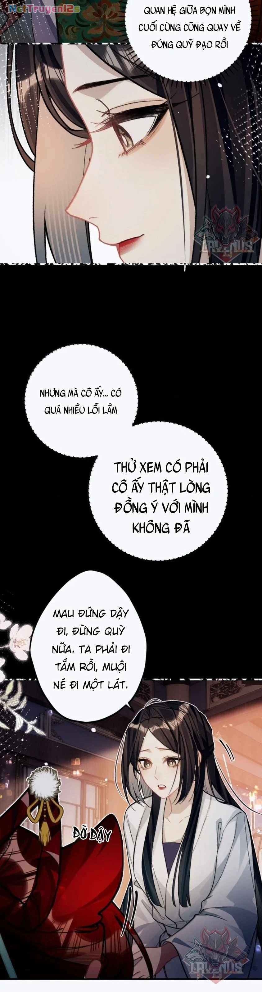 Quấn Quýt Chapter 59 - 7