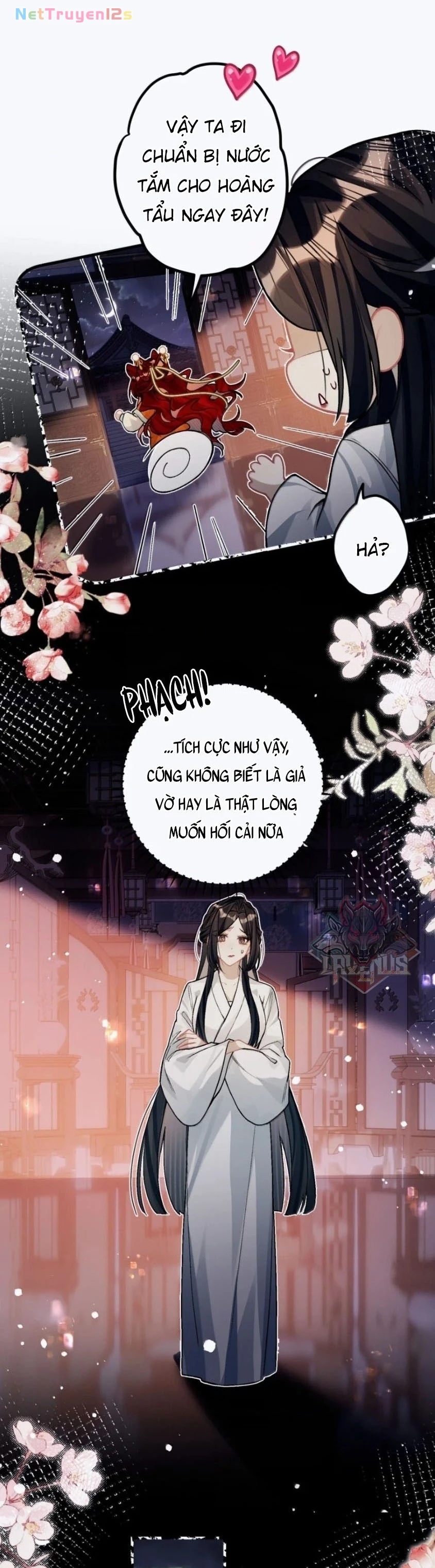 Quấn Quýt Chapter 59 - 8