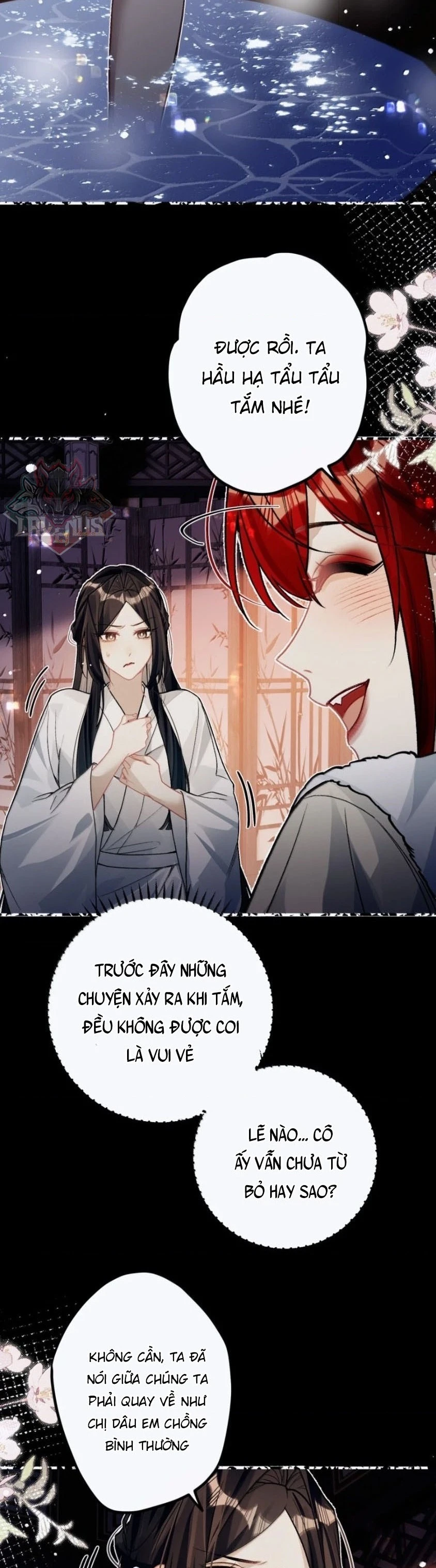 Quấn Quýt Chapter 59 - 10