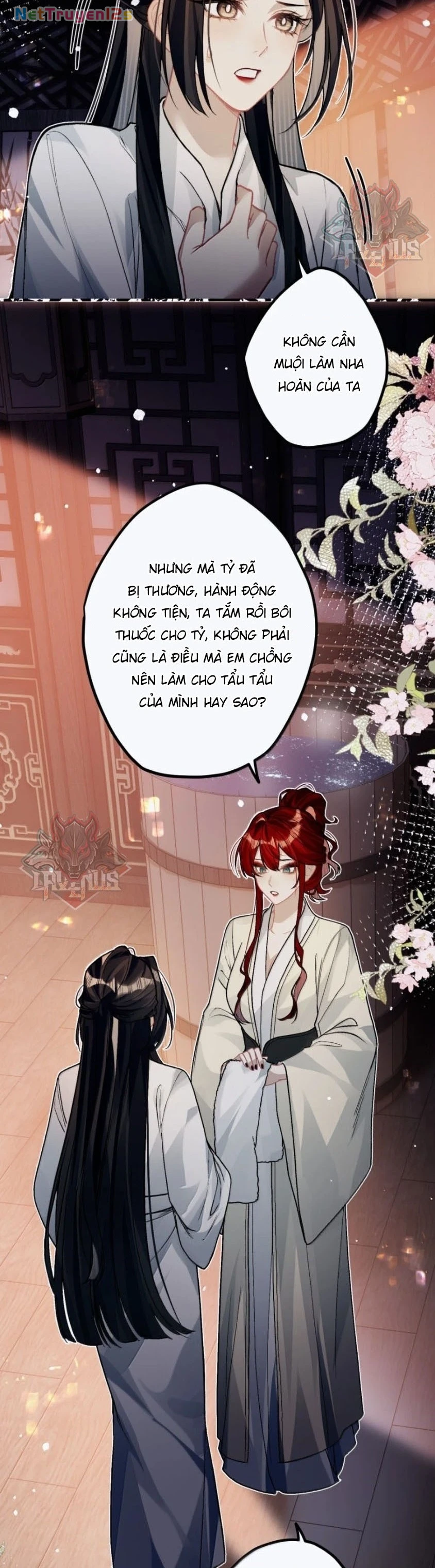 Quấn Quýt Chapter 59 - 11