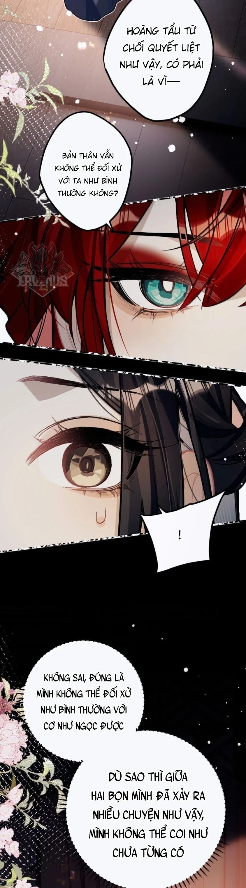 Quấn Quýt Chapter 59 - 12