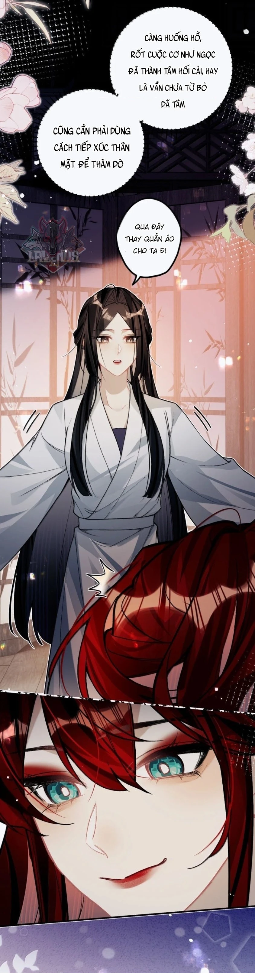 Quấn Quýt Chapter 59 - 14