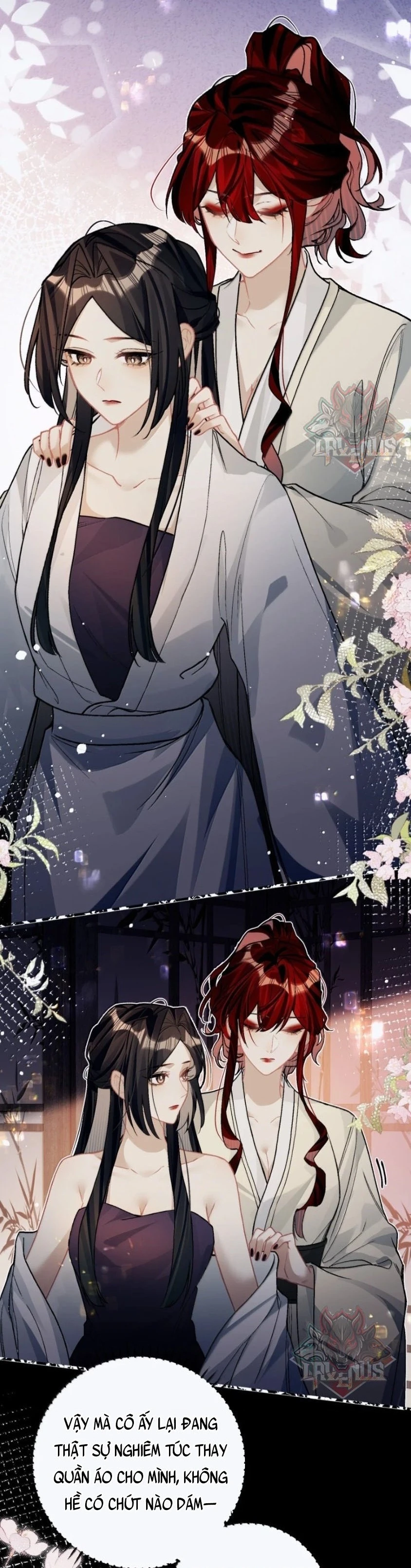 Quấn Quýt Chapter 59 - 15