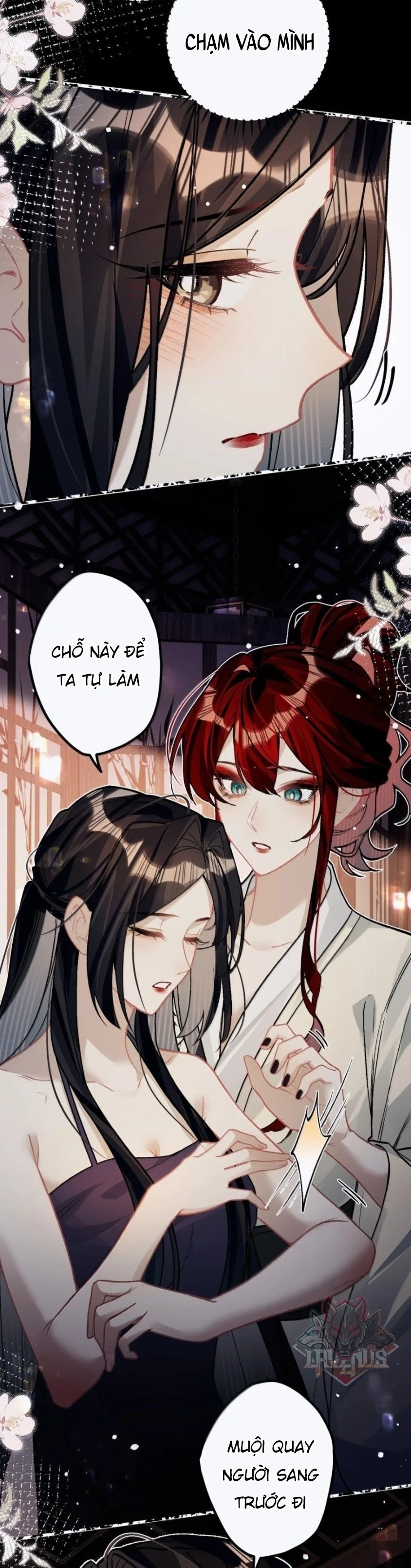 Quấn Quýt Chapter 59 - 16