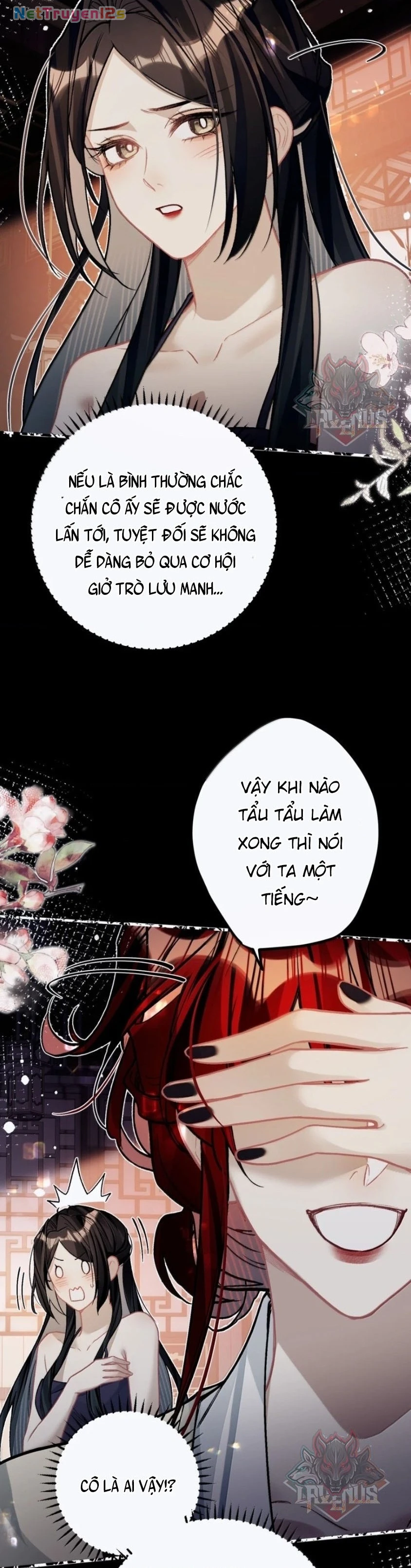 Quấn Quýt Chapter 59 - 17