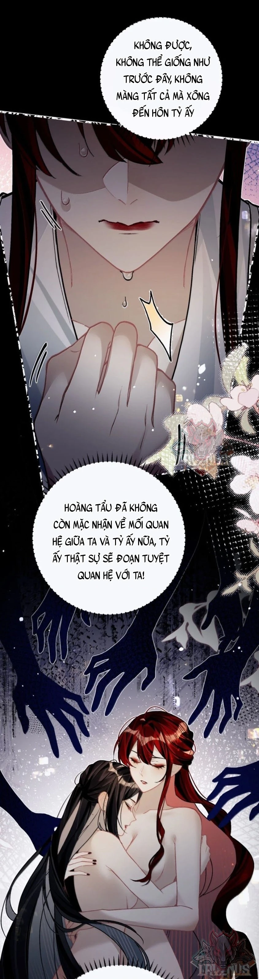 Quấn Quýt Chapter 59 - 20