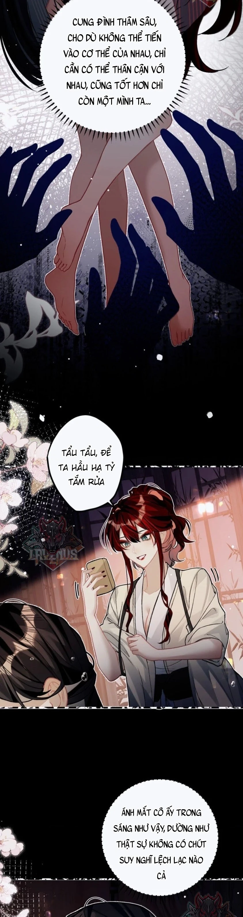 Quấn Quýt Chapter 59 - 21