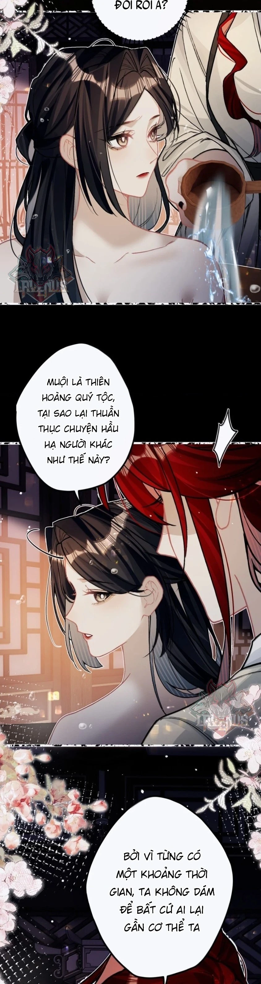 Quấn Quýt Chapter 59 - 23