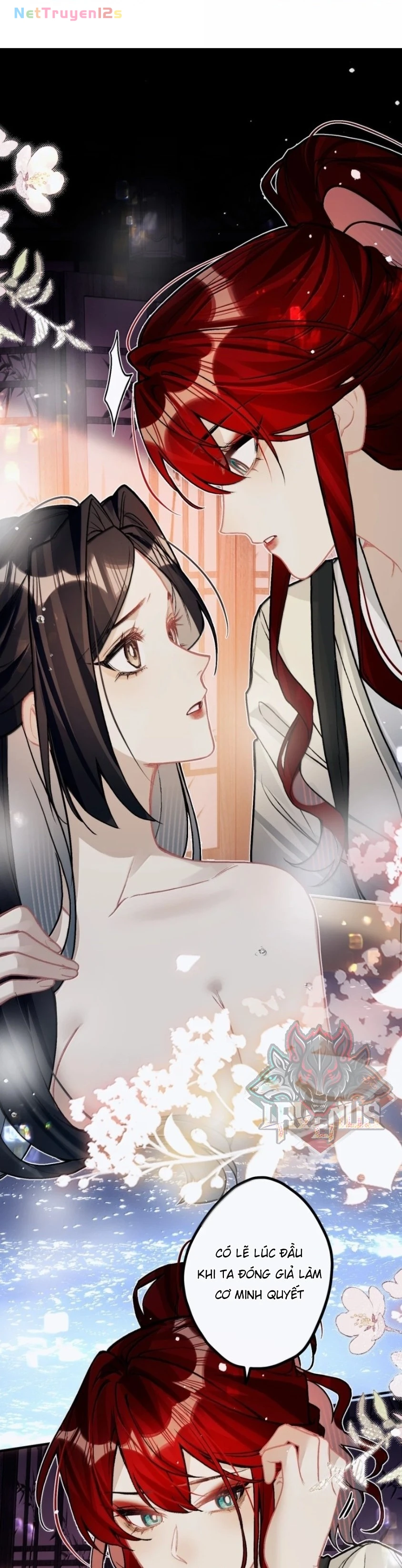 Quấn Quýt Chapter 60 - 2