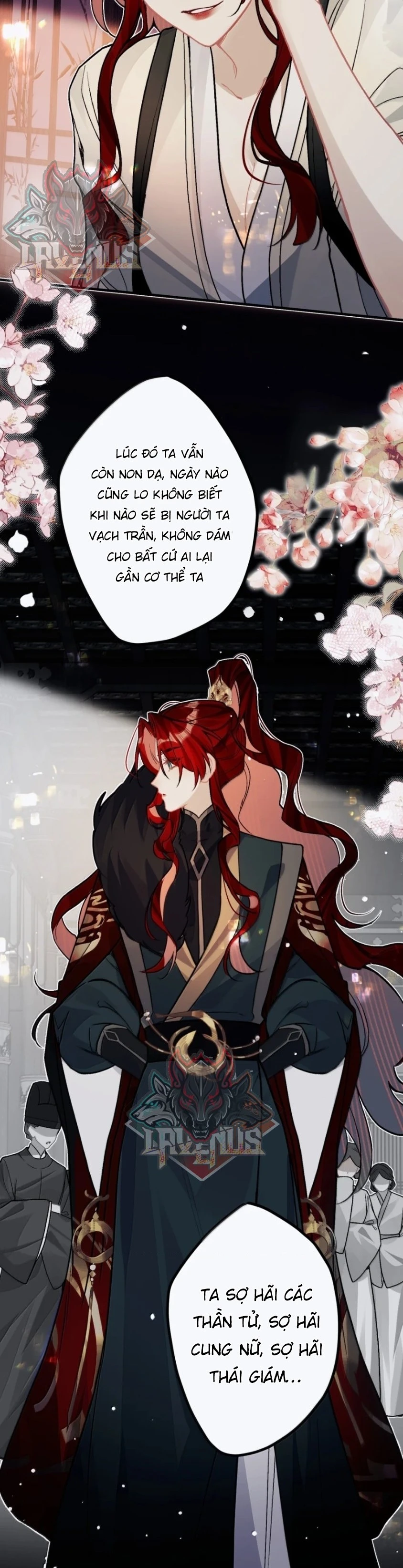 Quấn Quýt Chapter 60 - 3