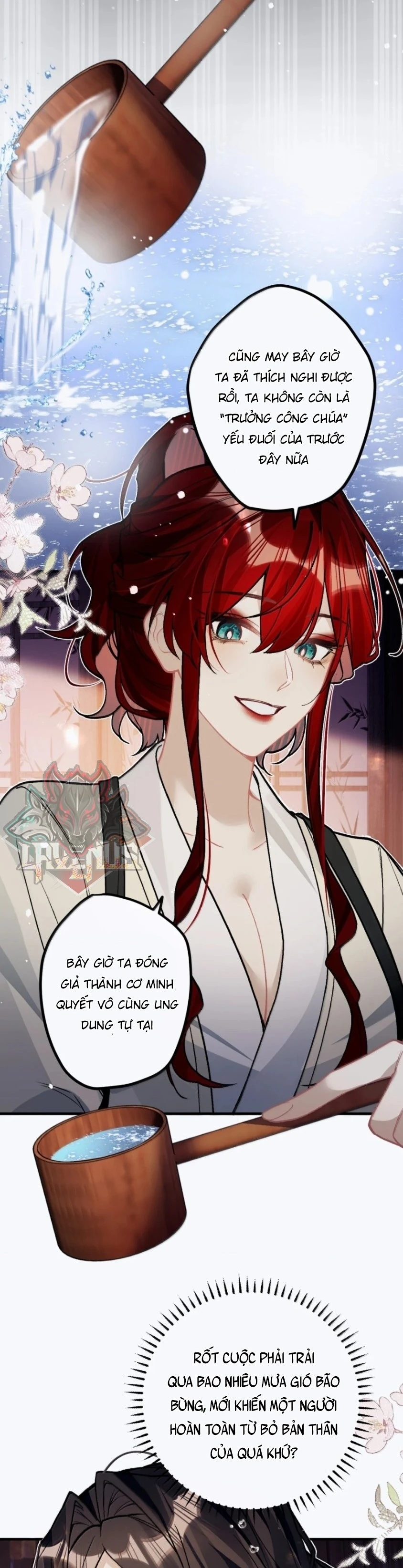 Quấn Quýt Chapter 60 - 5