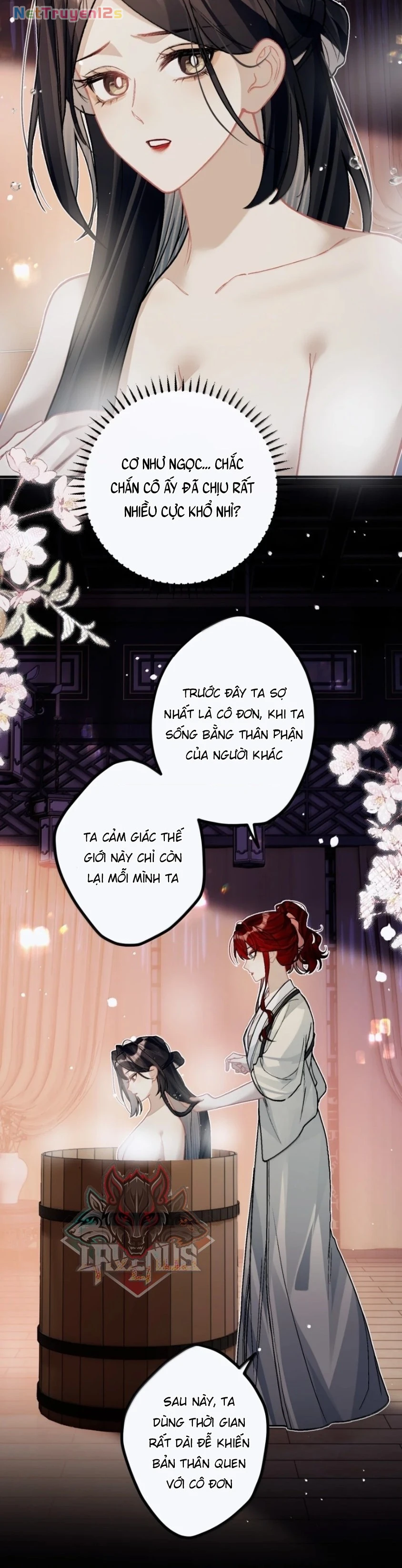Quấn Quýt Chapter 60 - 6