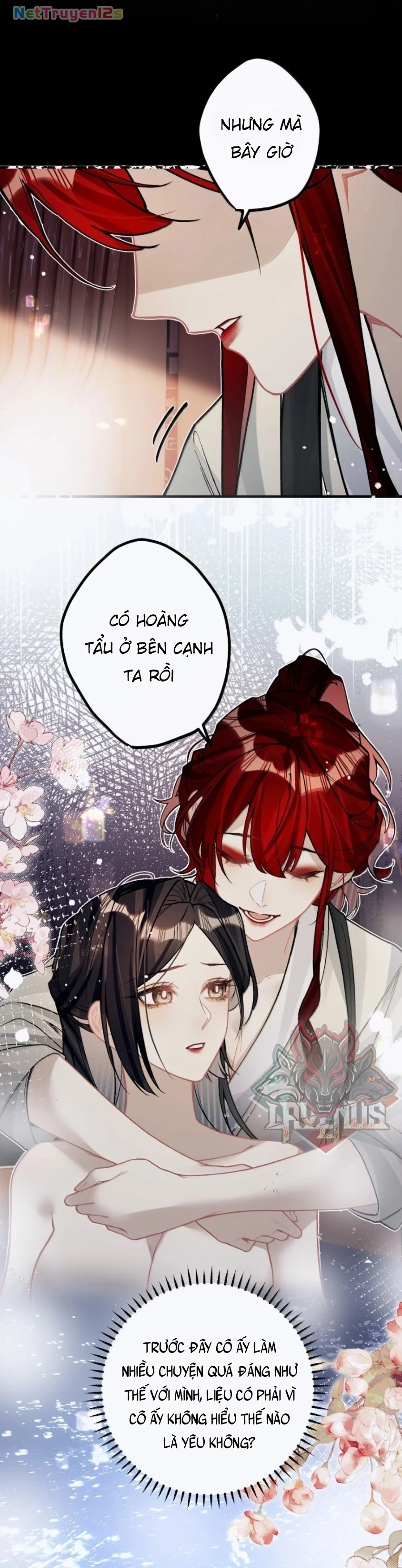 Quấn Quýt Chapter 60 - 7