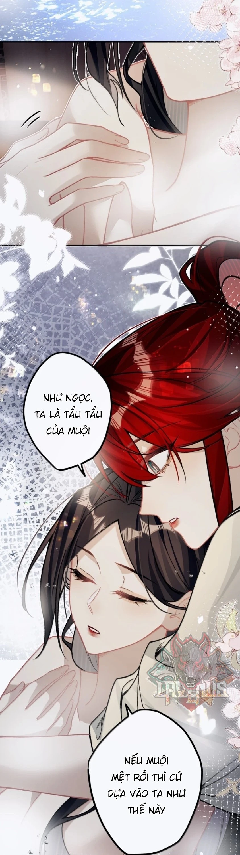 Quấn Quýt Chapter 60 - 8