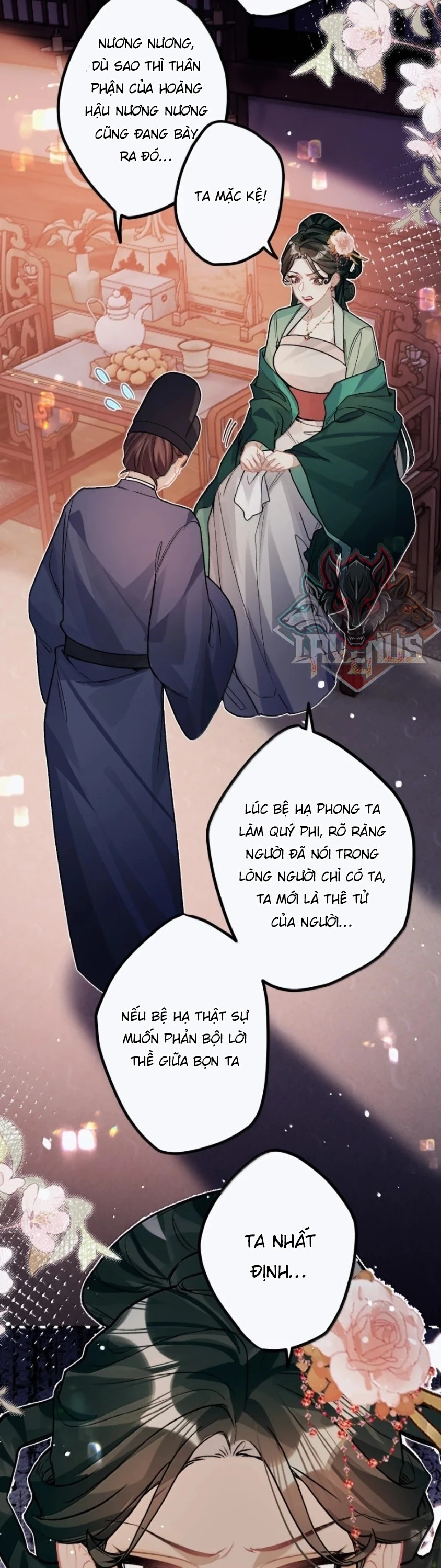 Quấn Quýt Chapter 60 - 11