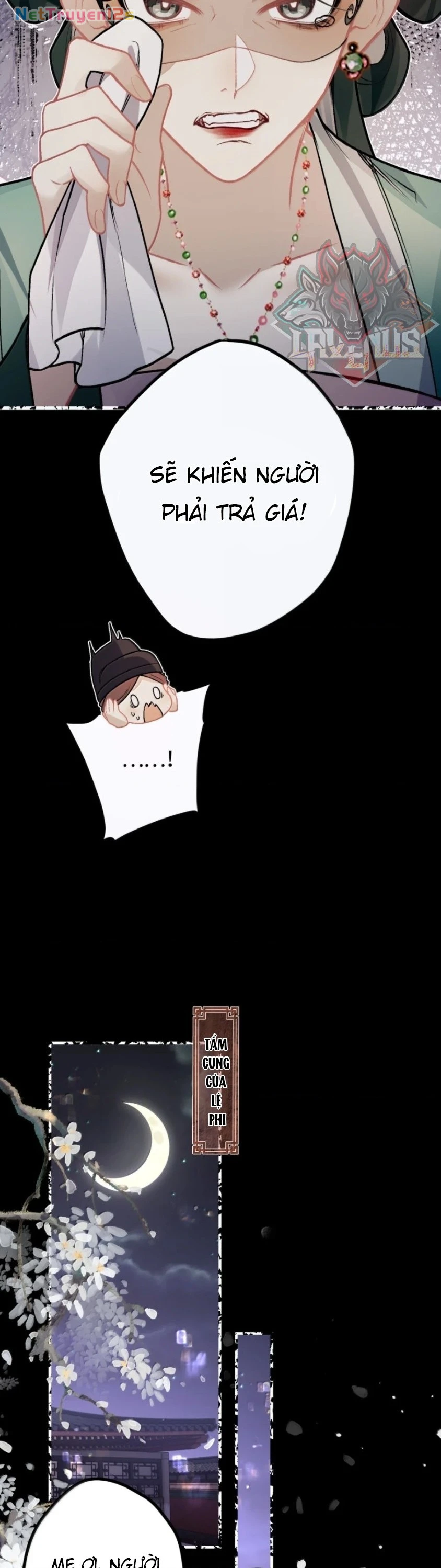 Quấn Quýt Chapter 60 - 12