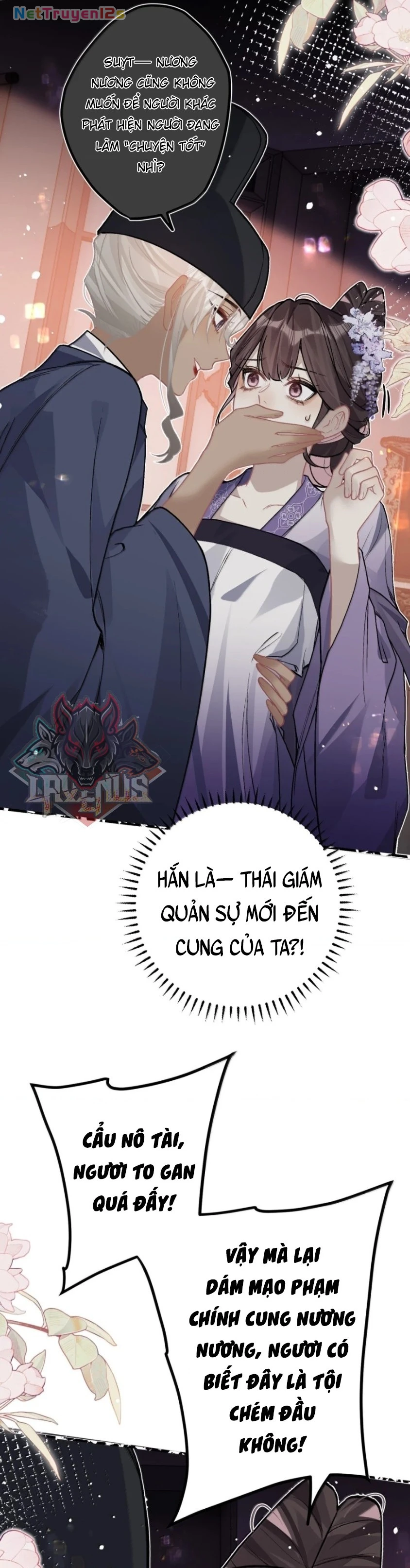 Quấn Quýt Chapter 60 - 14