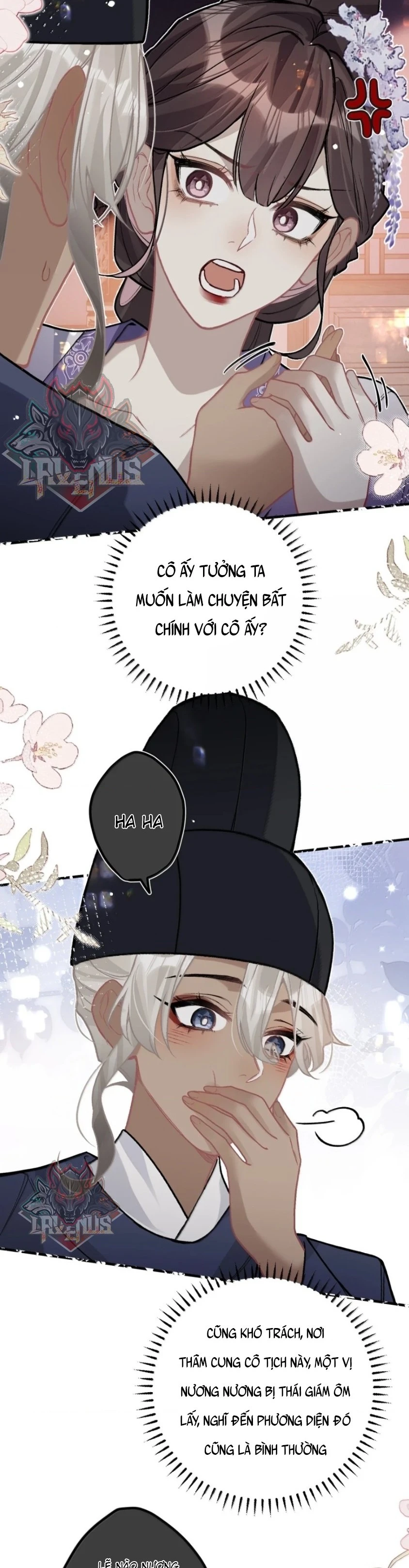 Quấn Quýt Chapter 60 - 15
