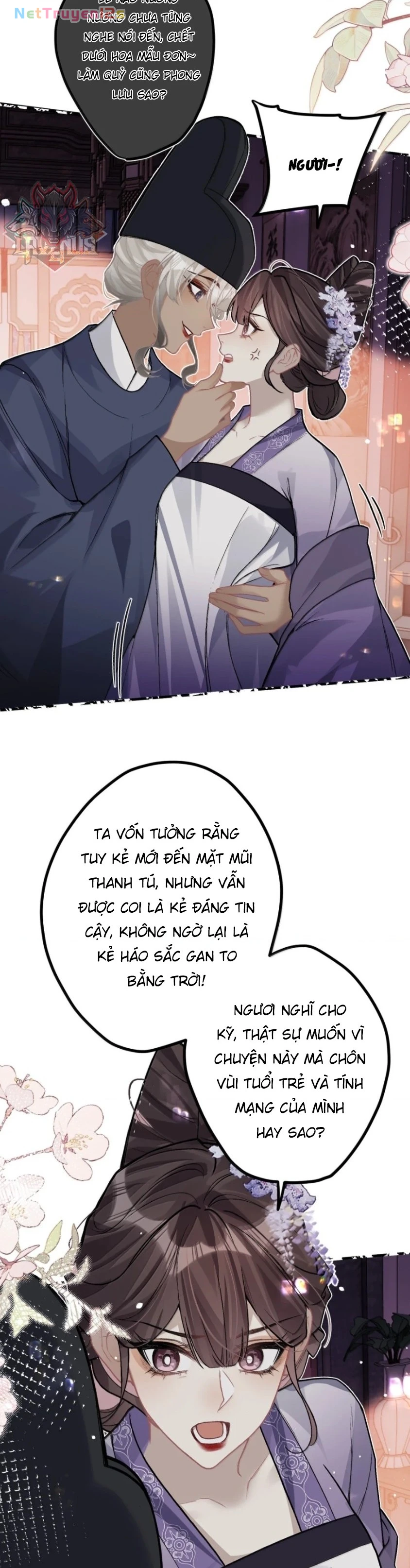 Quấn Quýt Chapter 60 - 16