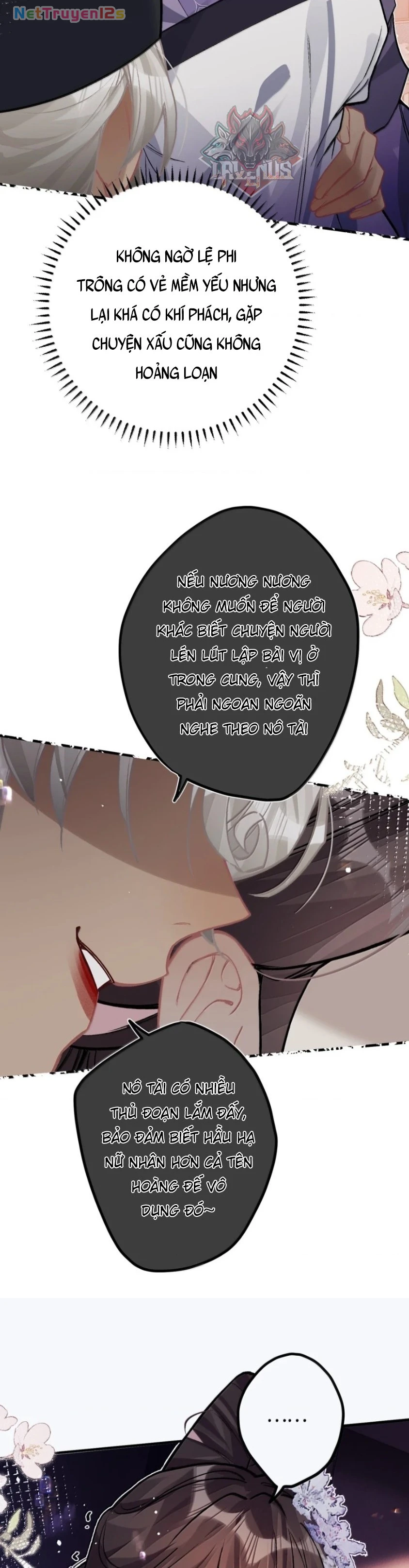 Quấn Quýt Chapter 60 - 17