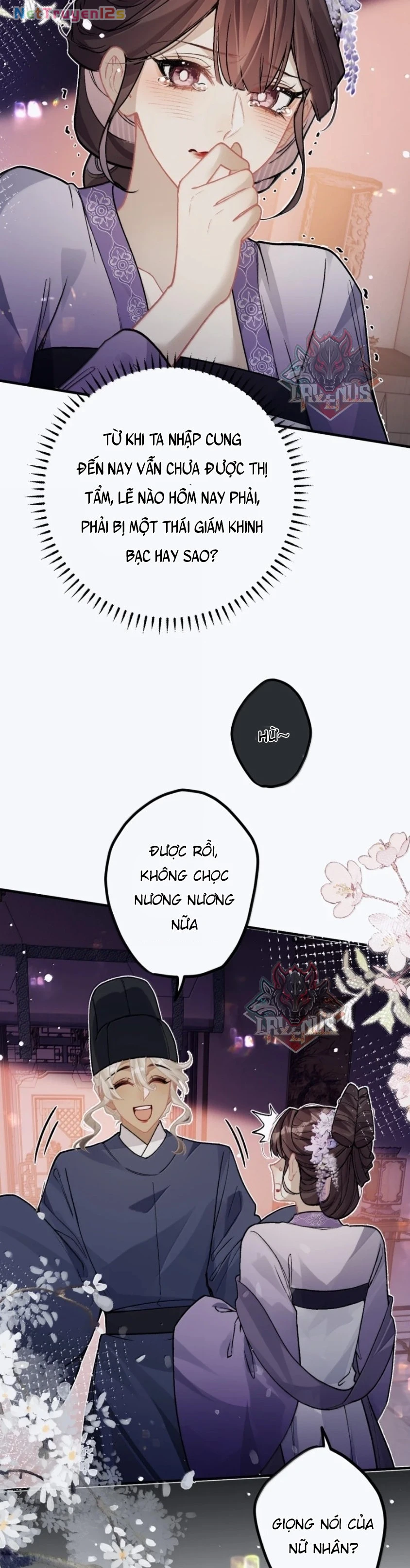 Quấn Quýt Chapter 60 - 18