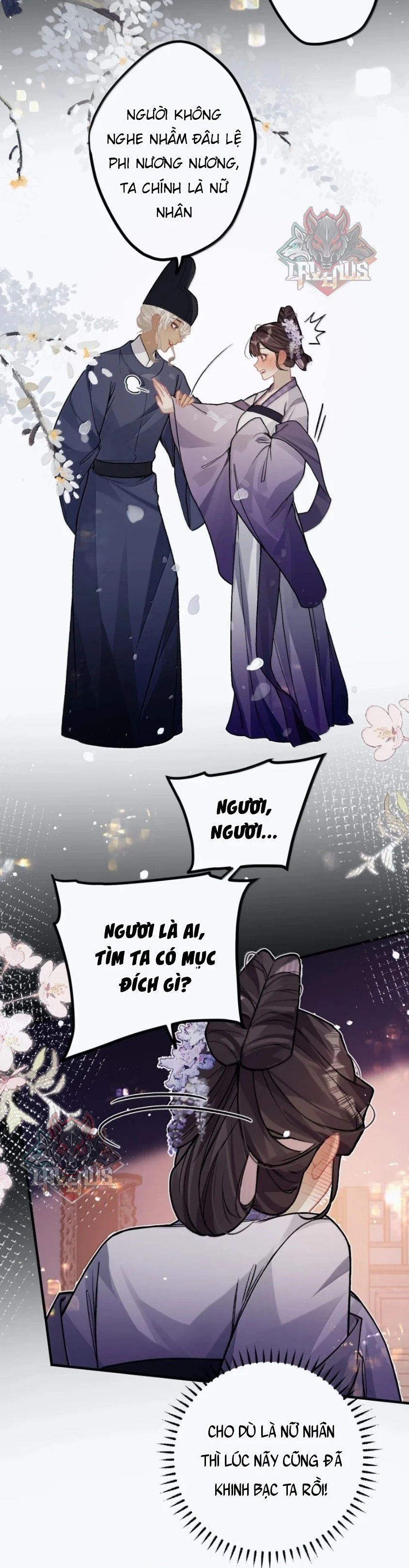 Quấn Quýt Chapter 60 - 19