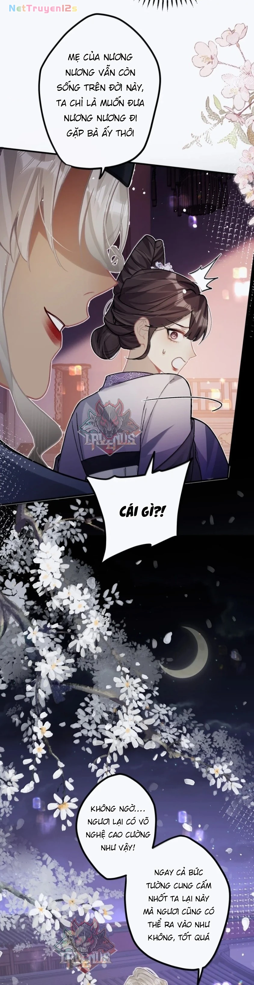 Quấn Quýt Chapter 60 - 20