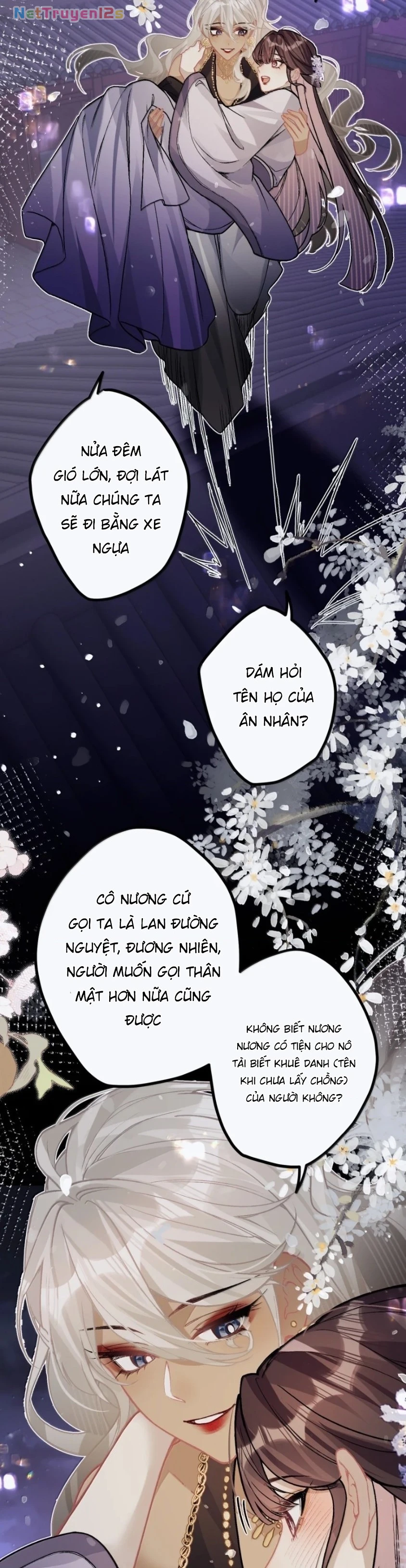 Quấn Quýt Chapter 60 - 21