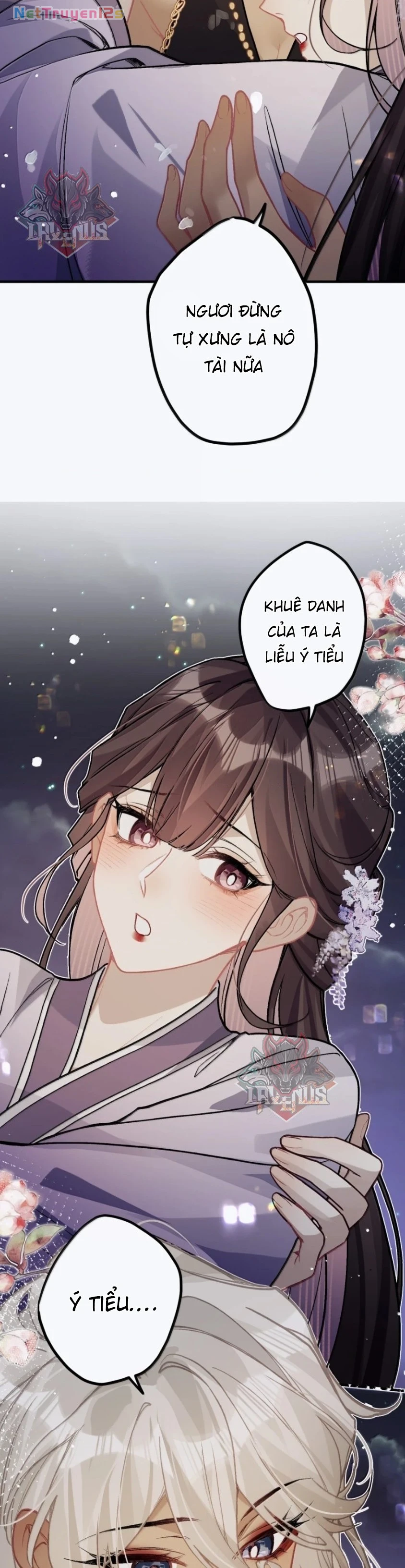 Quấn Quýt Chapter 60 - 22