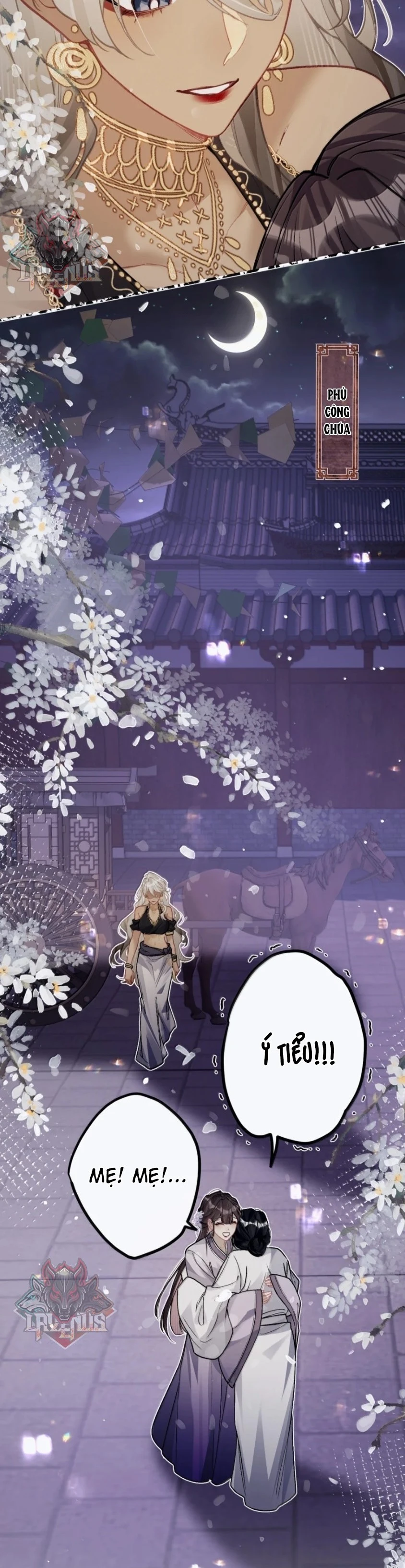 Quấn Quýt Chapter 60 - 23