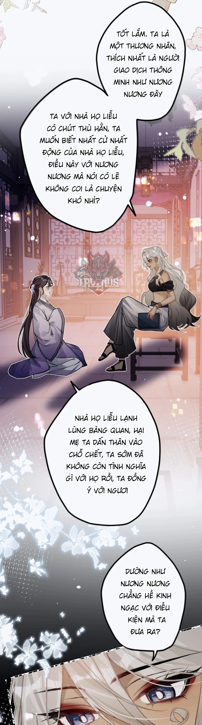 Quấn Quýt Chapter 60 - 26