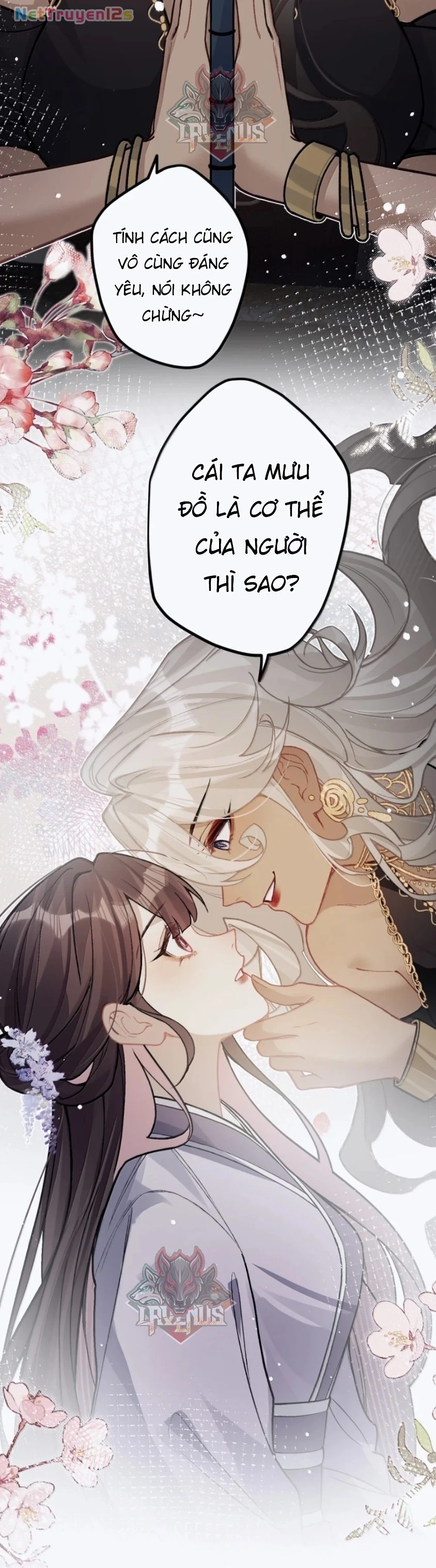 Quấn Quýt Chapter 60 - 28