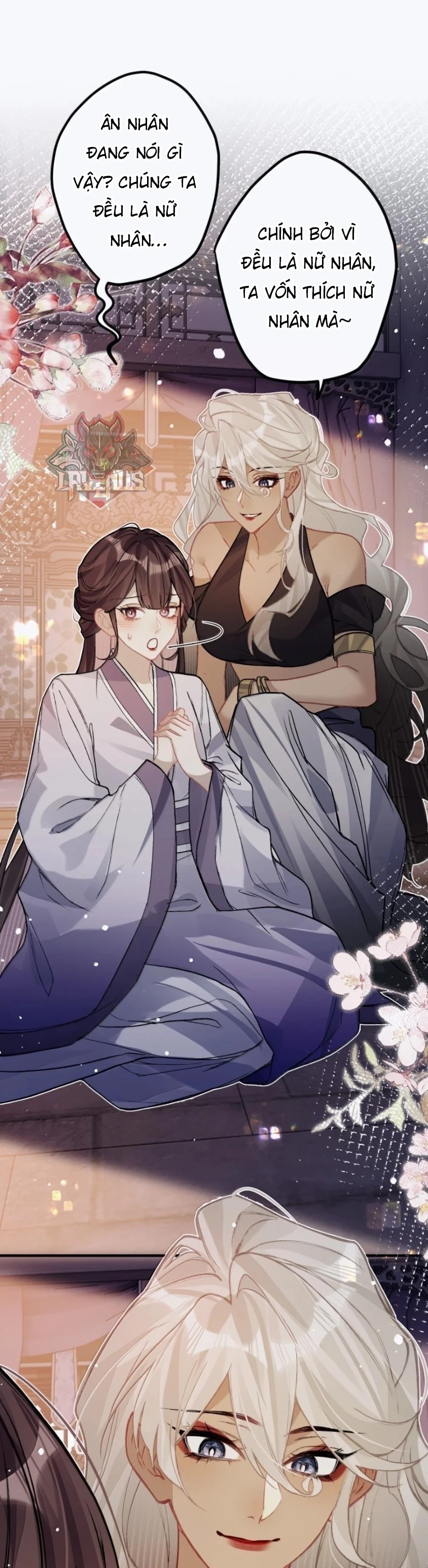 Quấn Quýt Chapter 61 - 2
