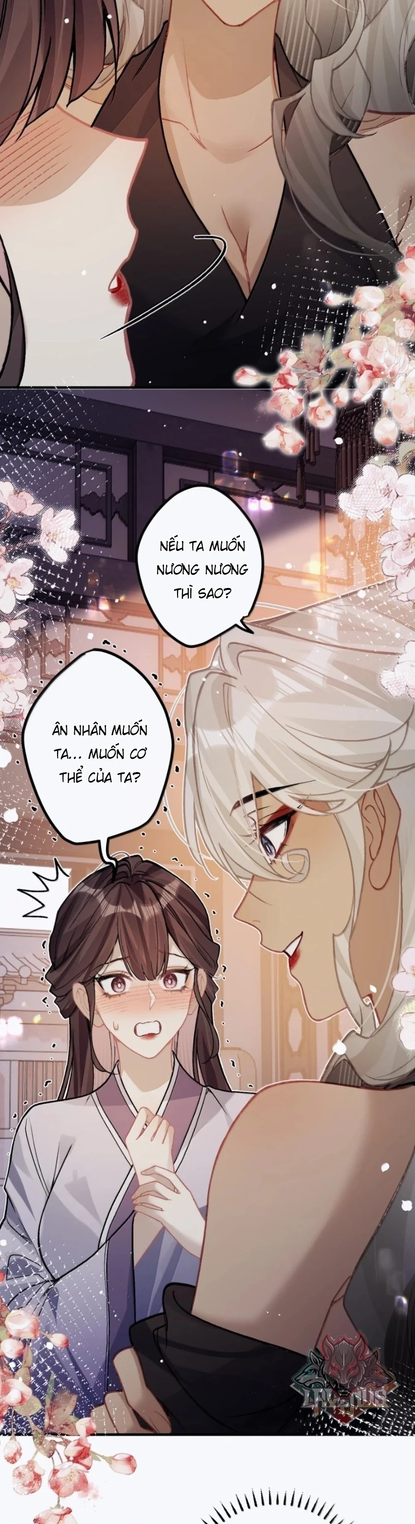 Quấn Quýt Chapter 61 - 3