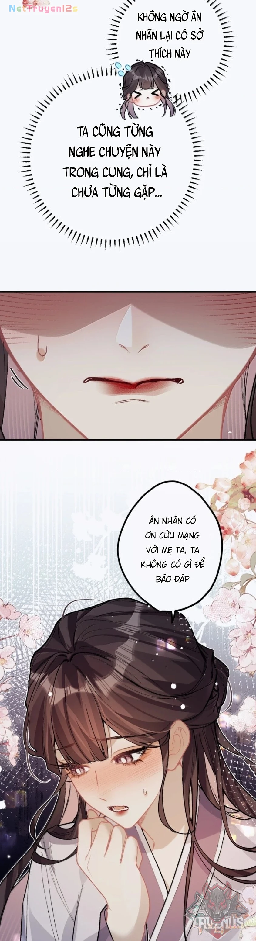 Quấn Quýt Chapter 61 - 4
