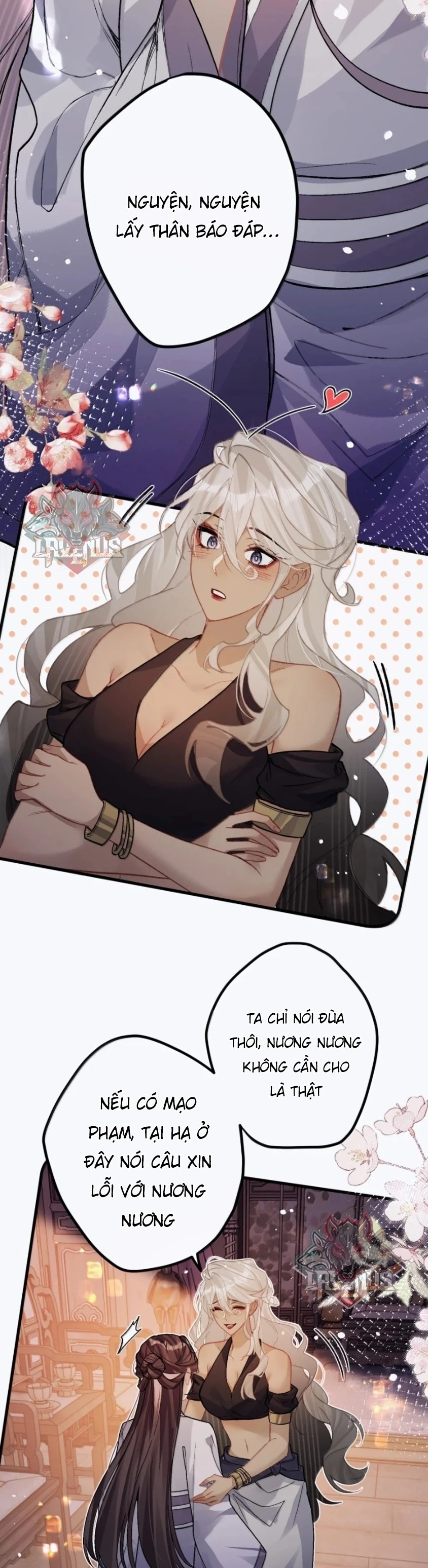 Quấn Quýt Chapter 61 - 5