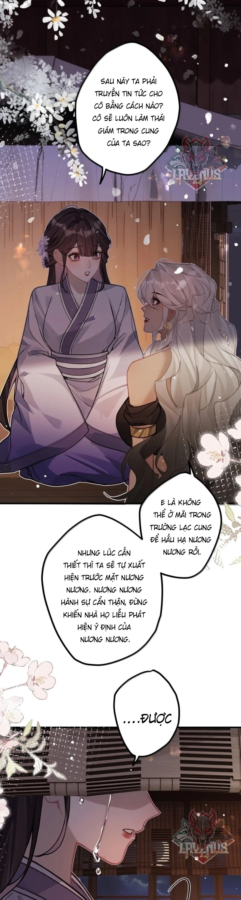 Quấn Quýt Chapter 61 - 8
