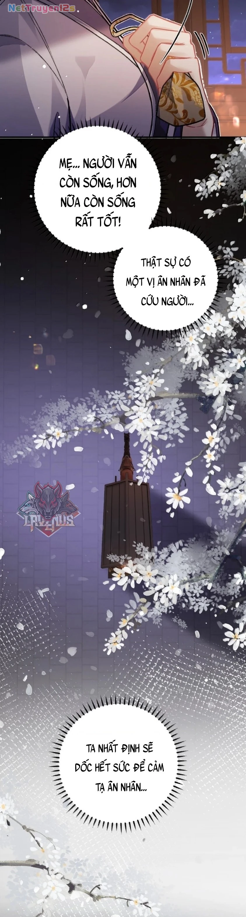 Quấn Quýt Chapter 61 - 9