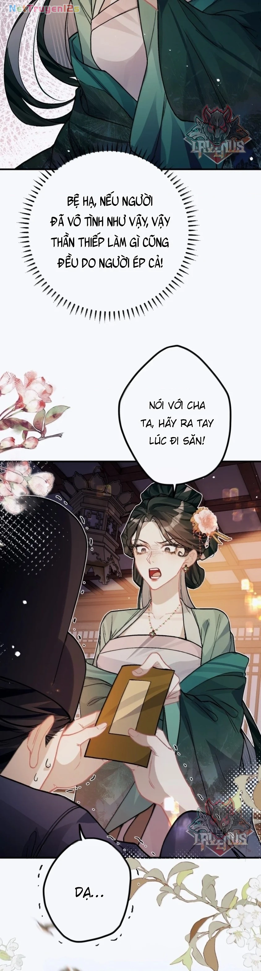Quấn Quýt Chapter 61 - 13